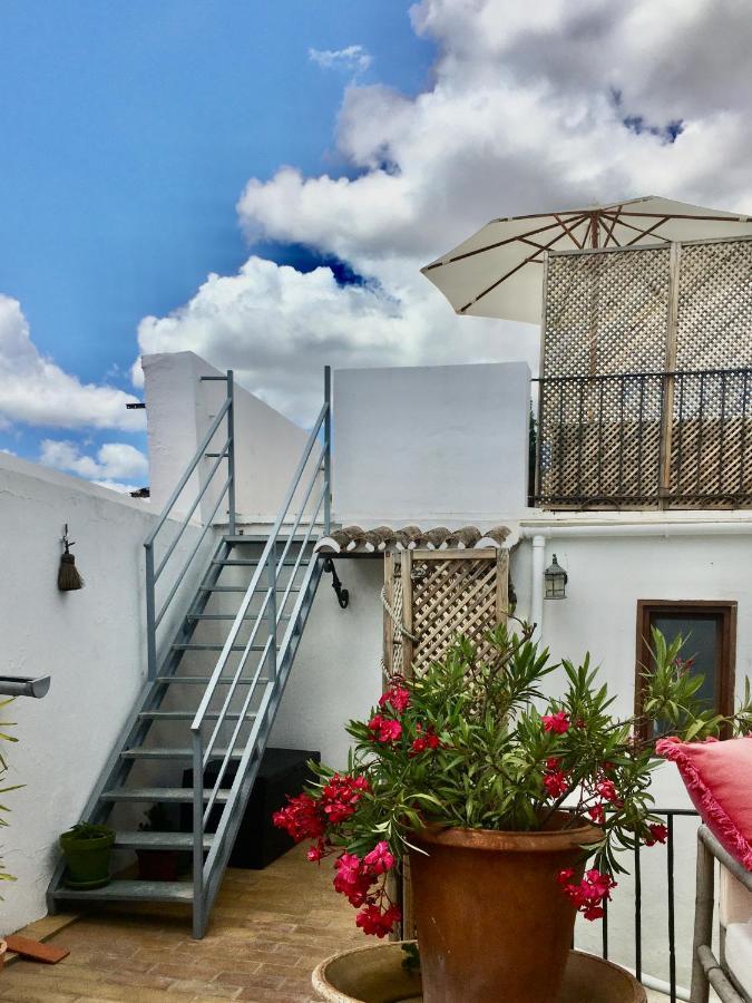 Numero 9 Medina-Sidonia Buitenkant foto