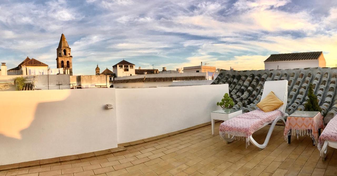 Numero 9 Medina-Sidonia Buitenkant foto