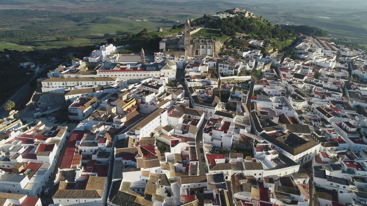 Numero 9 Medina-Sidonia Buitenkant foto