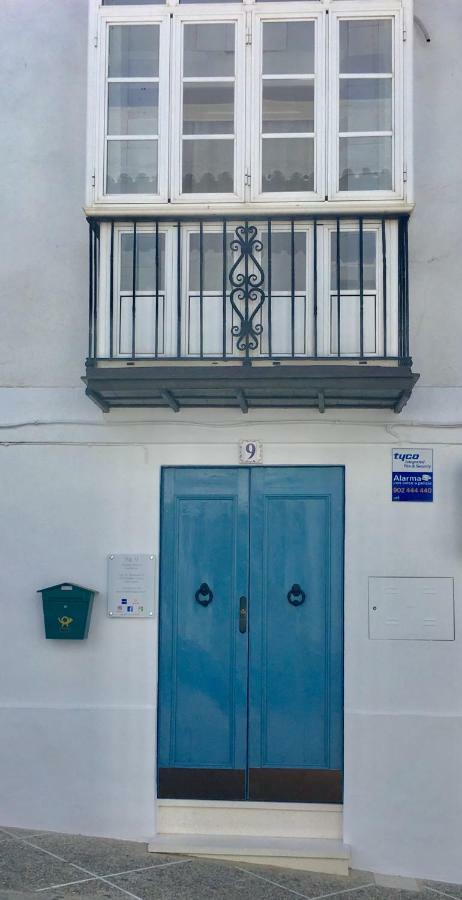 Numero 9 Medina-Sidonia Buitenkant foto