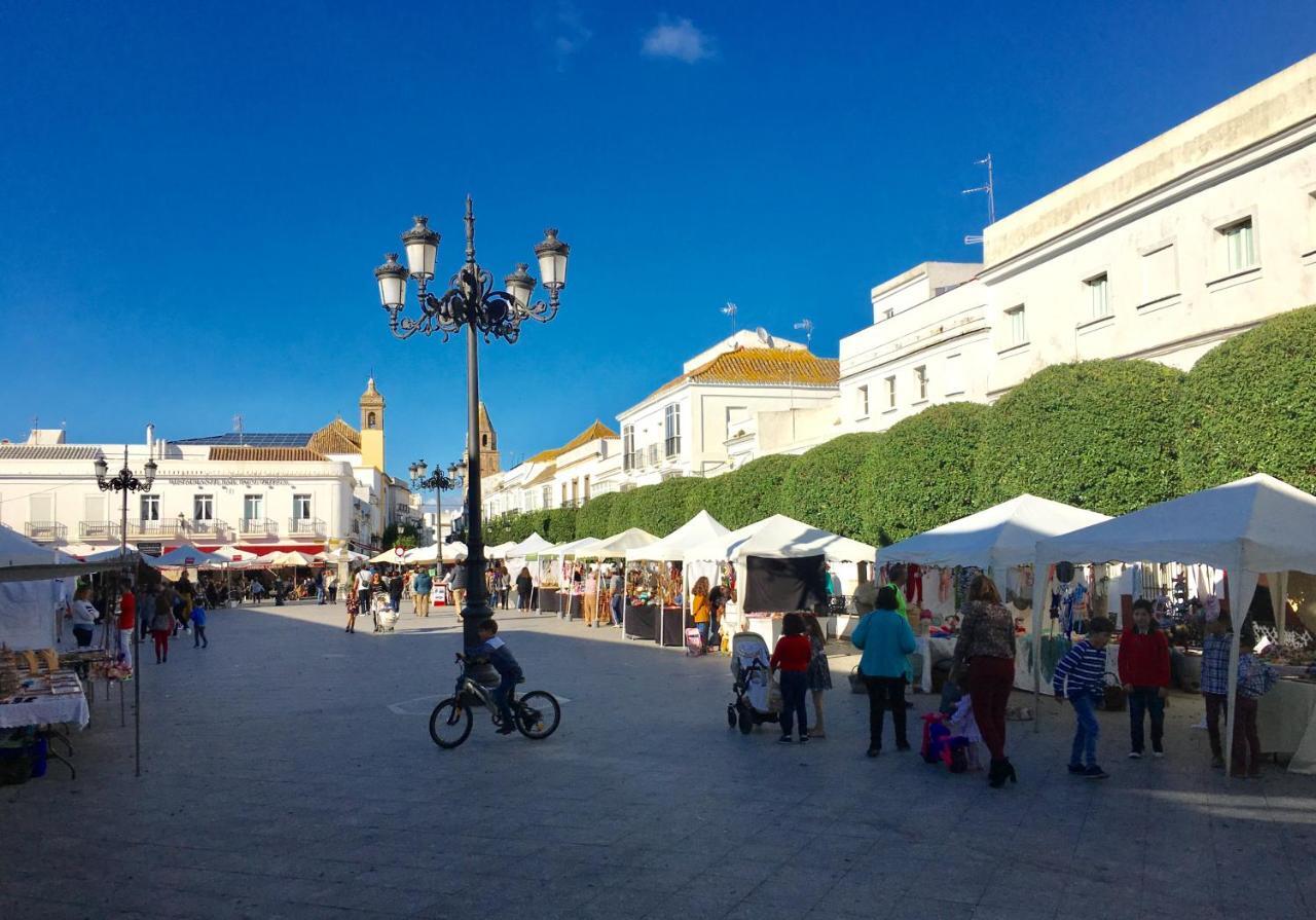 Numero 9 Medina-Sidonia Buitenkant foto