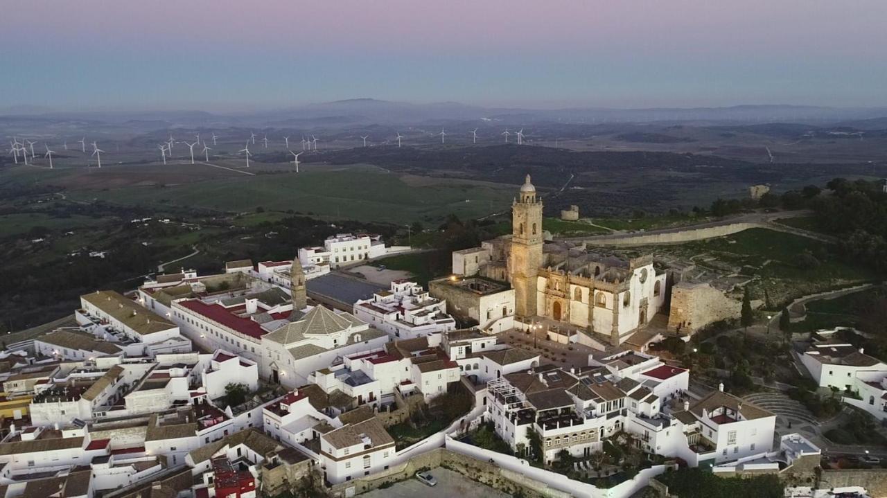 Numero 9 Medina-Sidonia Buitenkant foto
